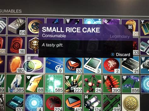Destiny 2 small rice cake  If you’ve found a pile of Helium Filaments, chances are a chest is also nearby